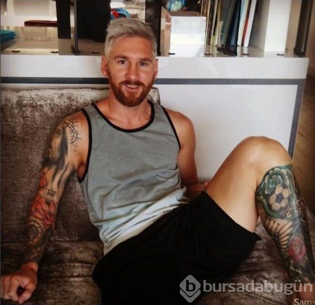 Dünden bugüne Lionel Messi