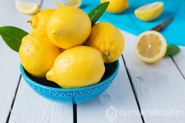 Limonlu suyun faydaları