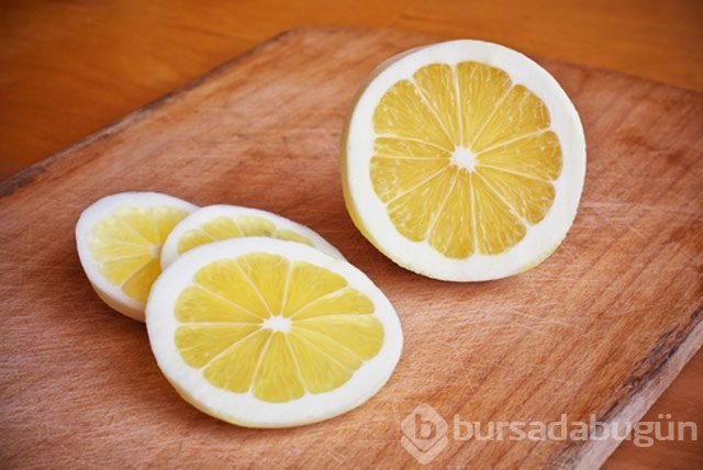 Limonlu suyun faydaları