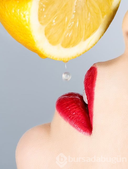 Limonlu suyun faydaları