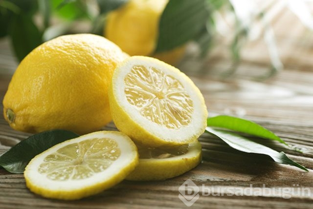 Limonlu suyun faydaları