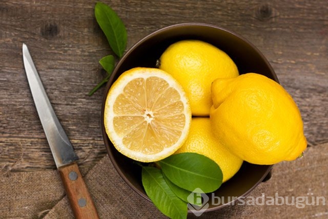 Limonlu suyun faydaları