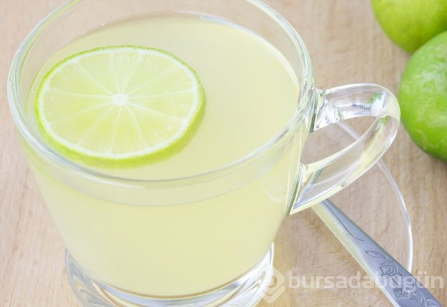 Limonlu suyun faydaları