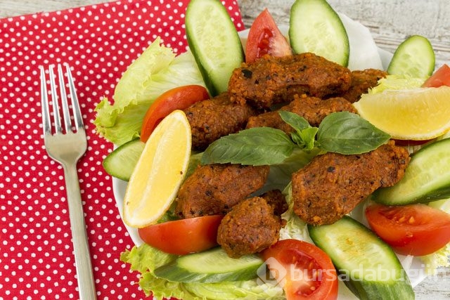 Çiğ köfte tüketenler dikkat!