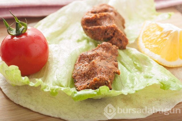 Çiğ köfte tüketenler dikkat!