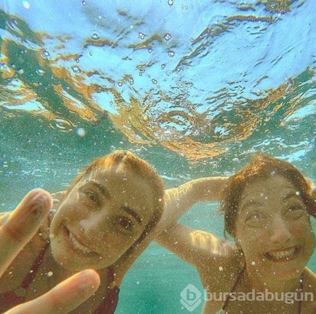 Ünlülerin Instagram paylaşımları