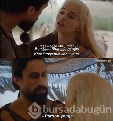 En komik Game of Thrones capsleri