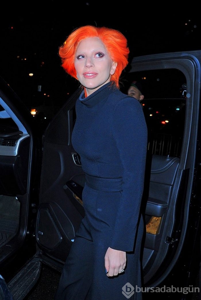 Lady Gaga'nın giydiği en çılgın kıyafetler