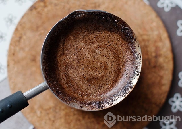 Türk kahvesinin faydaları