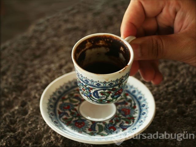 Türk kahvesinin faydaları