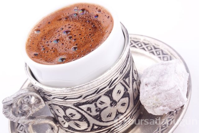 Türk kahvesinin faydaları
