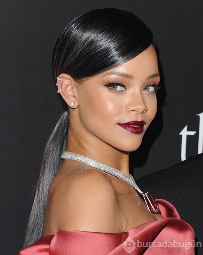 Rihanna'dan Pokemon'a veto