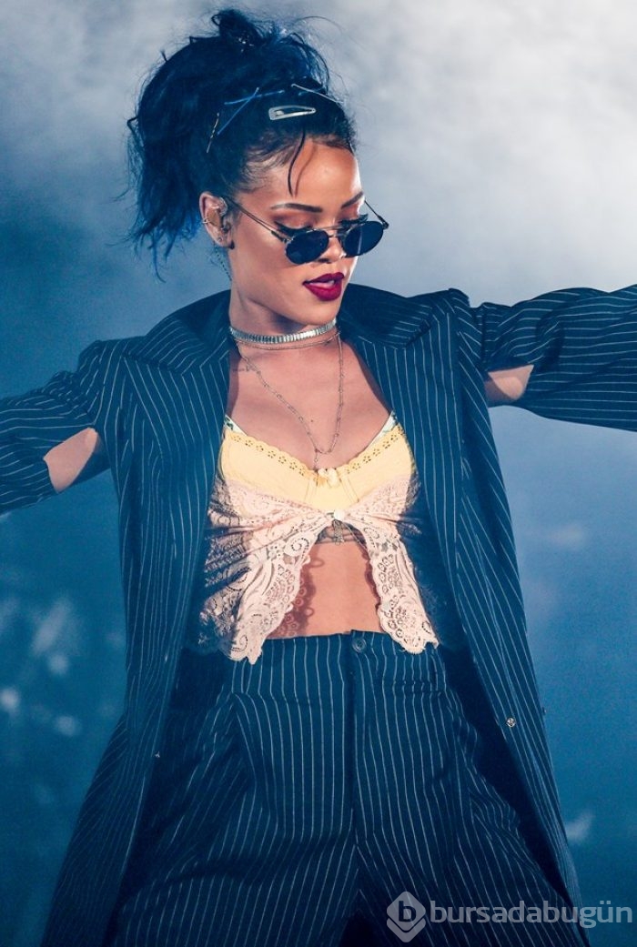 Rihanna'dan Pokemon'a veto
