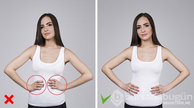 Fotojenik olmayanlar için alternatif pozlar