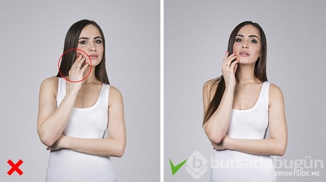 Fotojenik olmayanlar için alternatif pozlar