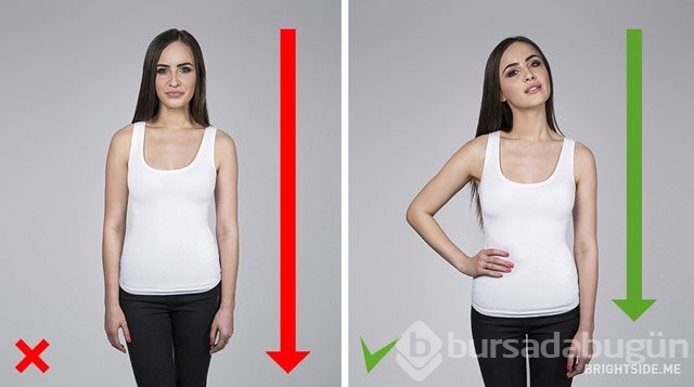Fotojenik olmayanlar için alternatif pozlar