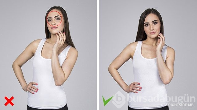 Fotojenik olmayanlar için alternatif pozlar