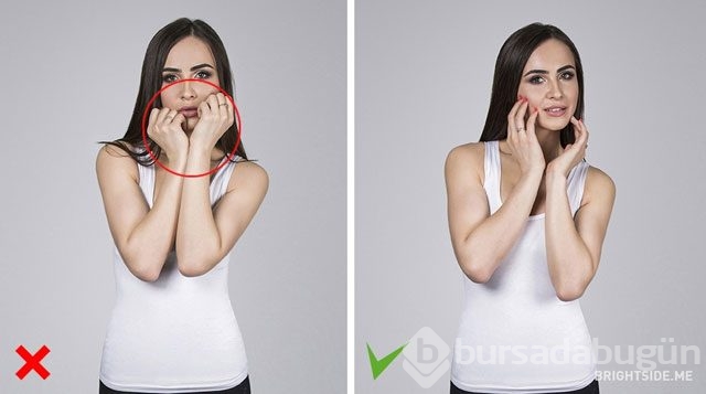 Fotojenik olmayanlar için alternatif pozlar
