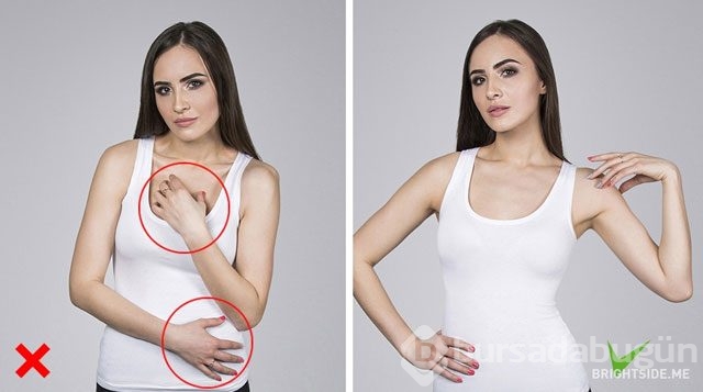 Fotojenik olmayanlar için alternatif pozlar