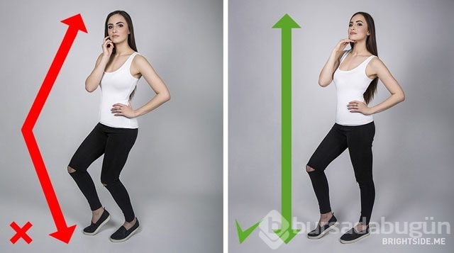 Fotojenik olmayanlar için alternatif pozlar