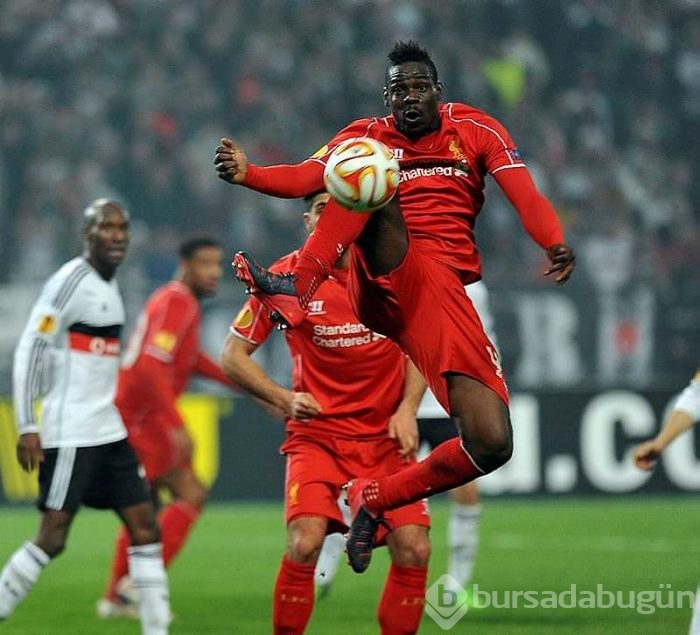Beşiktaş'tan Balotelli müjdesi!