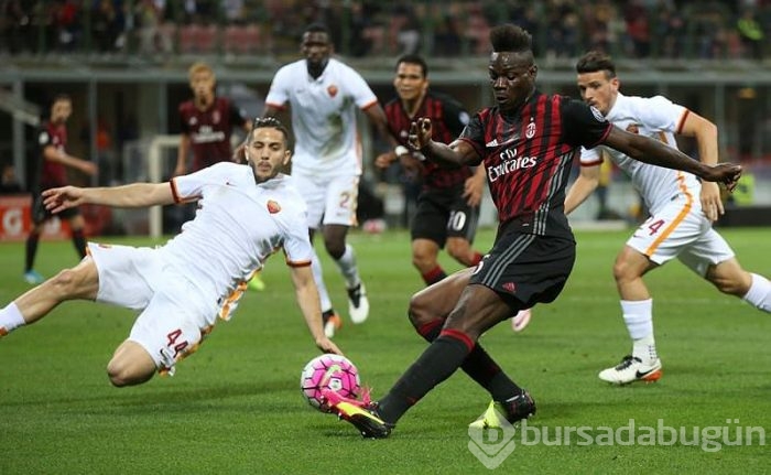 Beşiktaş'tan Balotelli müjdesi!