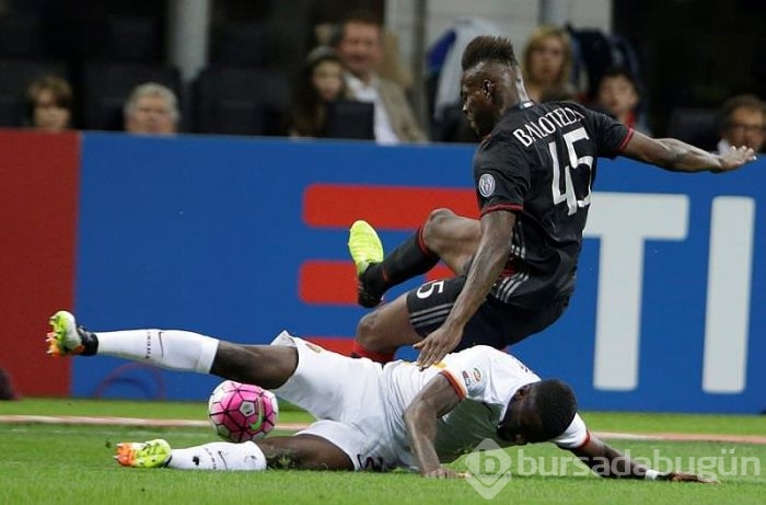 Beşiktaş'tan Balotelli müjdesi!