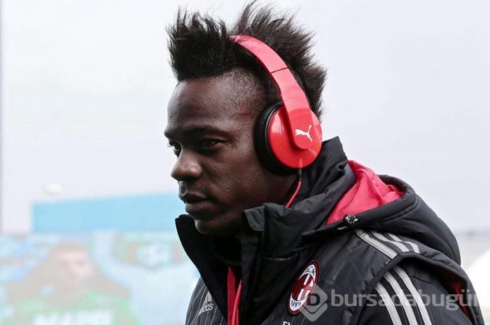 Beşiktaş'tan Balotelli müjdesi!