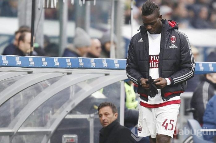 Beşiktaş'tan Balotelli müjdesi!