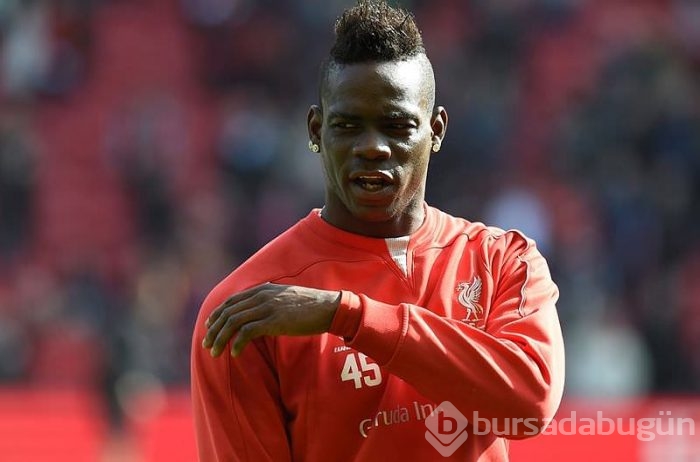 Beşiktaş'tan Balotelli müjdesi!
