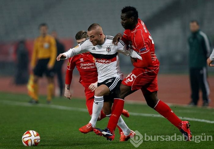 Beşiktaş'tan Balotelli müjdesi!