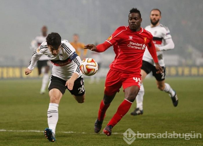 Beşiktaş'tan Balotelli müjdesi!