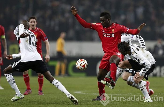 Beşiktaş'tan Balotelli müjdesi!