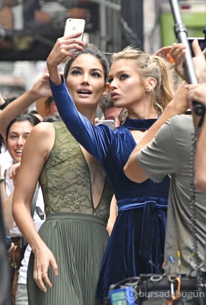 Moda dünyasının yeni yıldızı!