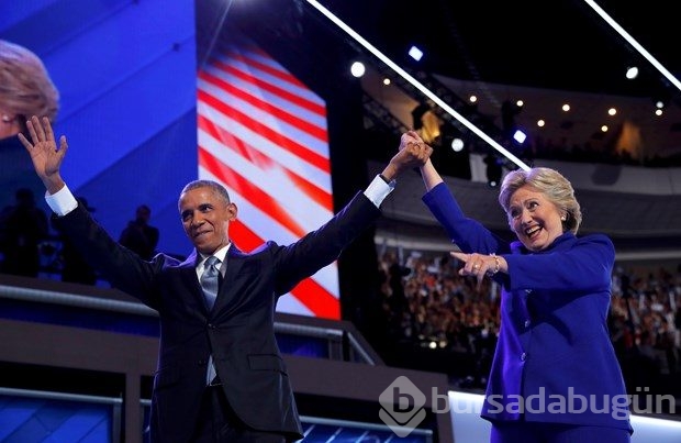 Obama'dan Clinton çağrısı!