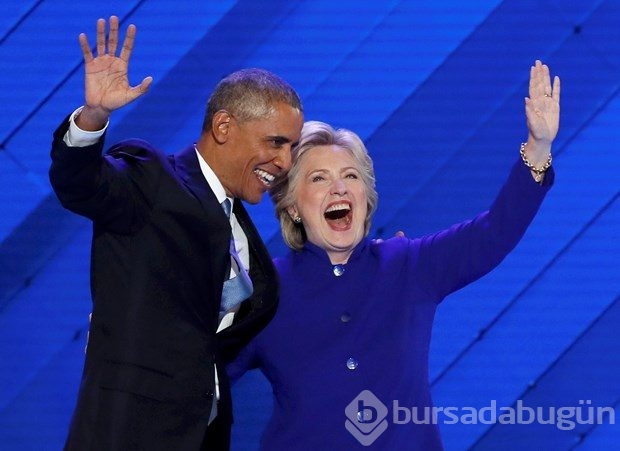 Obama'dan Clinton çağrısı!