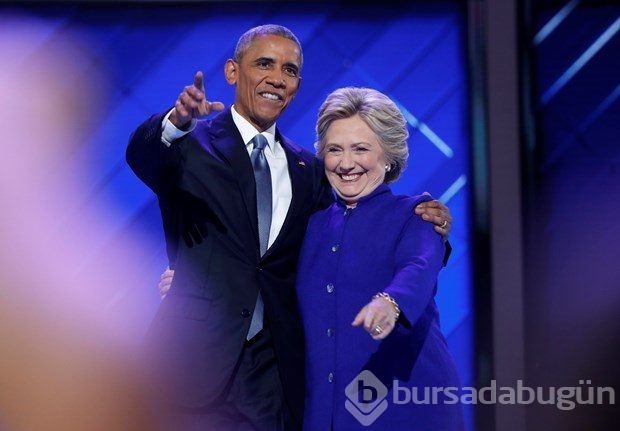 Obama'dan Clinton çağrısı!