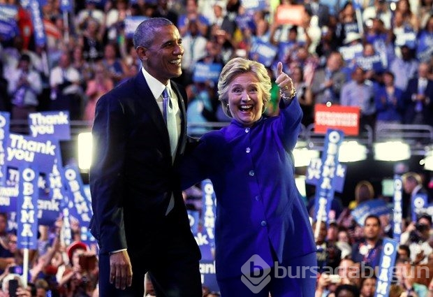 Obama'dan Clinton çağrısı!