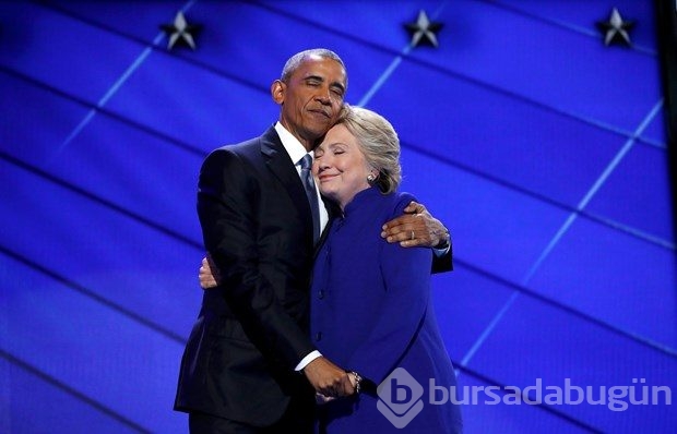 Obama'dan Clinton çağrısı!