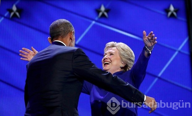 Obama'dan Clinton çağrısı!