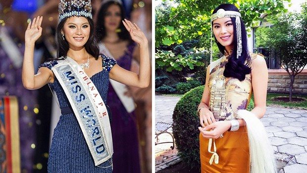 Güzellik kraliçelerinin gerçek hayattaki halleri