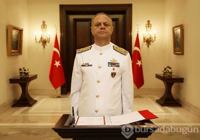 Yeni komuta kademesi belli oldu