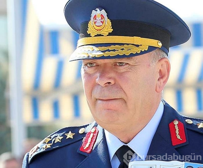 Yeni komuta kademesi belli oldu