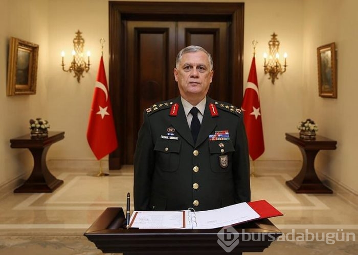 Yeni komuta kademesi belli oldu
