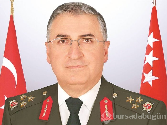 Yeni komuta kademesi belli oldu