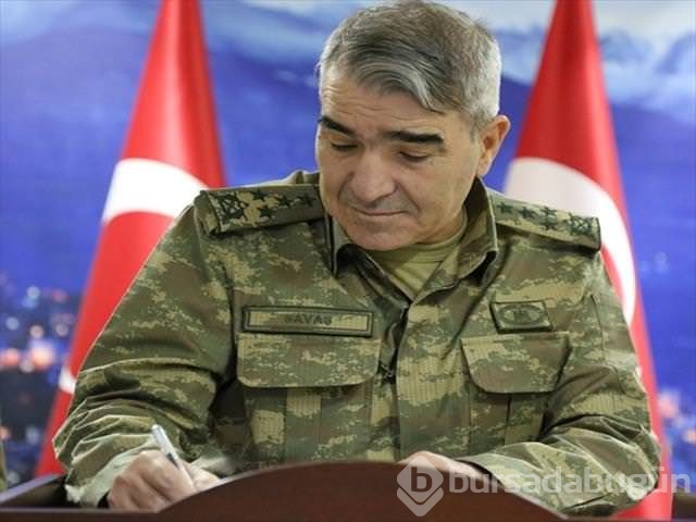 Yeni komuta kademesi belli oldu