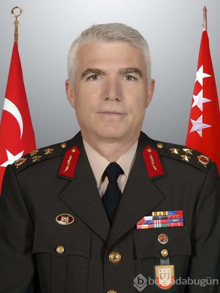 Yeni komuta kademesi belli oldu
