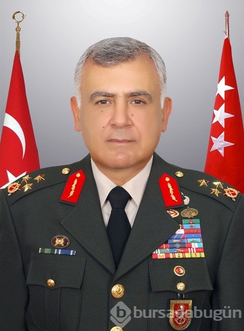 Yeni komuta kademesi belli oldu