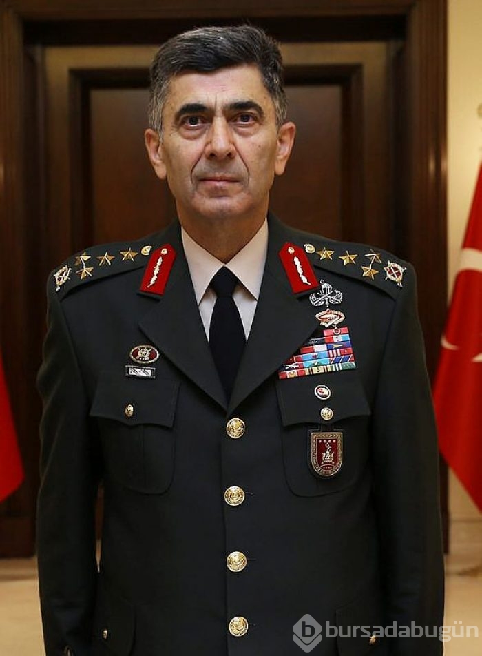 Yeni komuta kademesi belli oldu