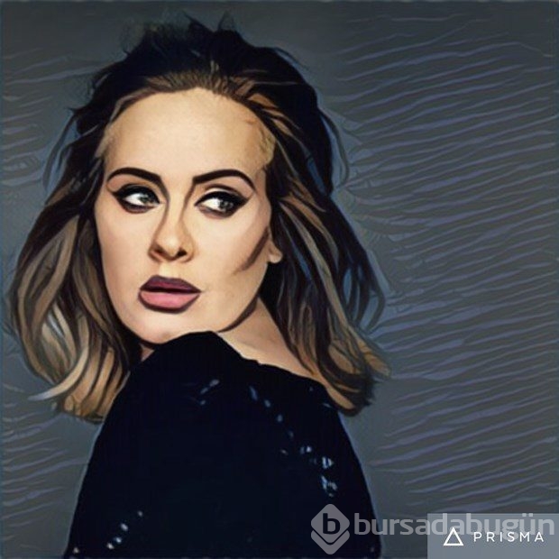 Ünlülerin 'prisma' fotoğrafları 